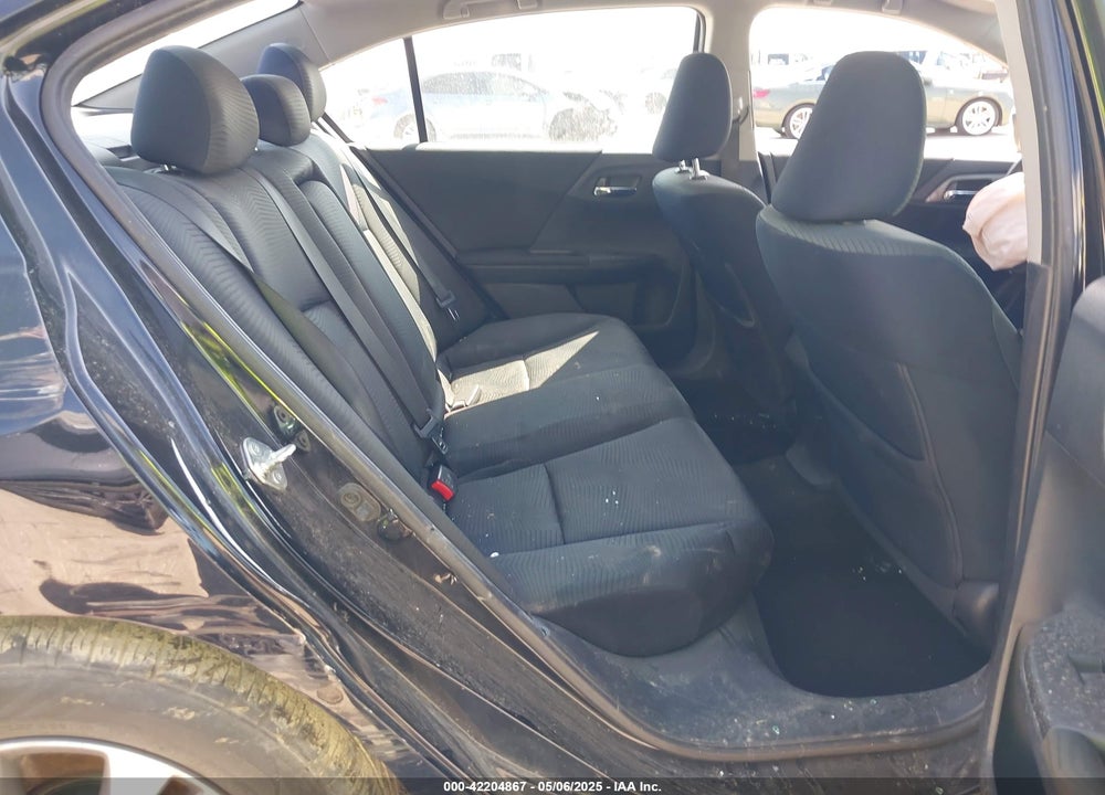 2015 HONDA ACCORD LX VIN: 1HGCR2F36FA146651