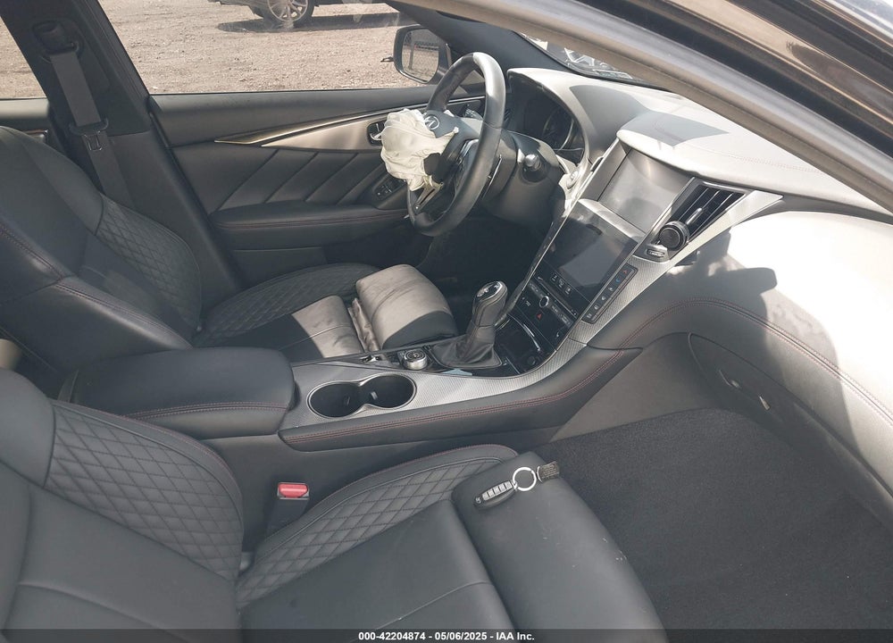 2019 INFINITI Q50 VIN: JN1FV7AR0KM830168