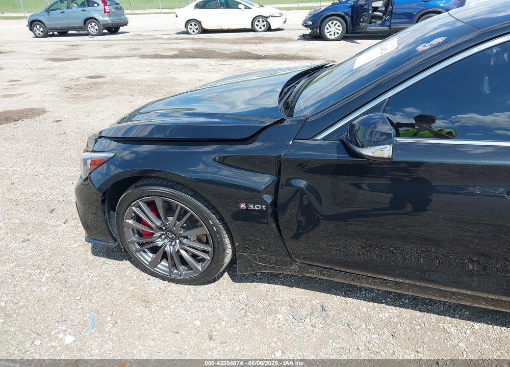 2019 INFINITI Q50 VIN: JN1FV7AR0KM830168