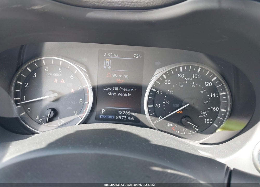 2019 INFINITI Q50 VIN: JN1FV7AR0KM830168
