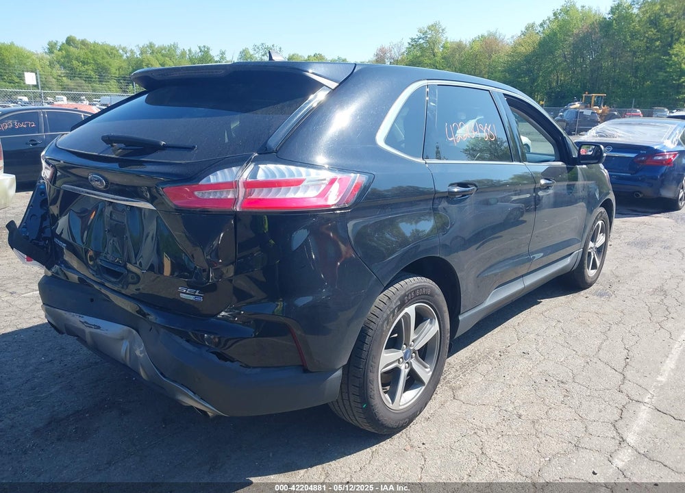 2020 FORD EDGE VIN: 2FMPK4J93LBB32553