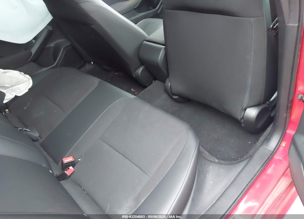 2022 HONDA CIVIC VIN: 2HGFE2F53NH610070