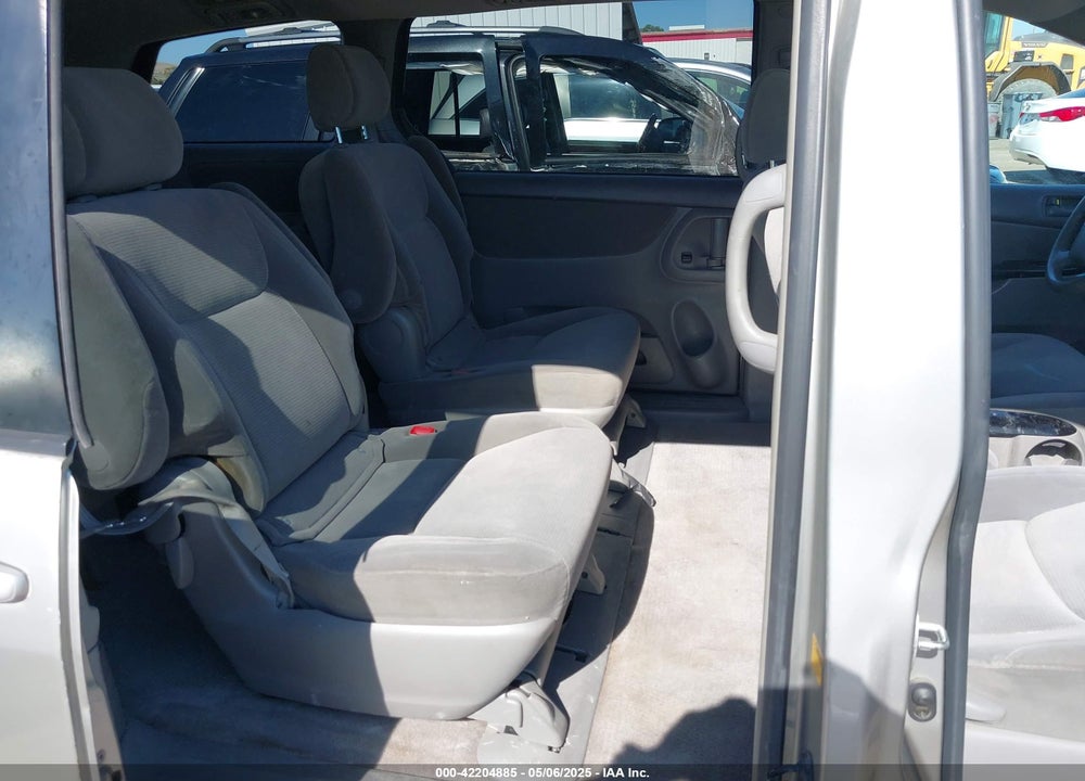 2005 TOYOTA SIENNA LE VIN: 5TDZA23C35S333321