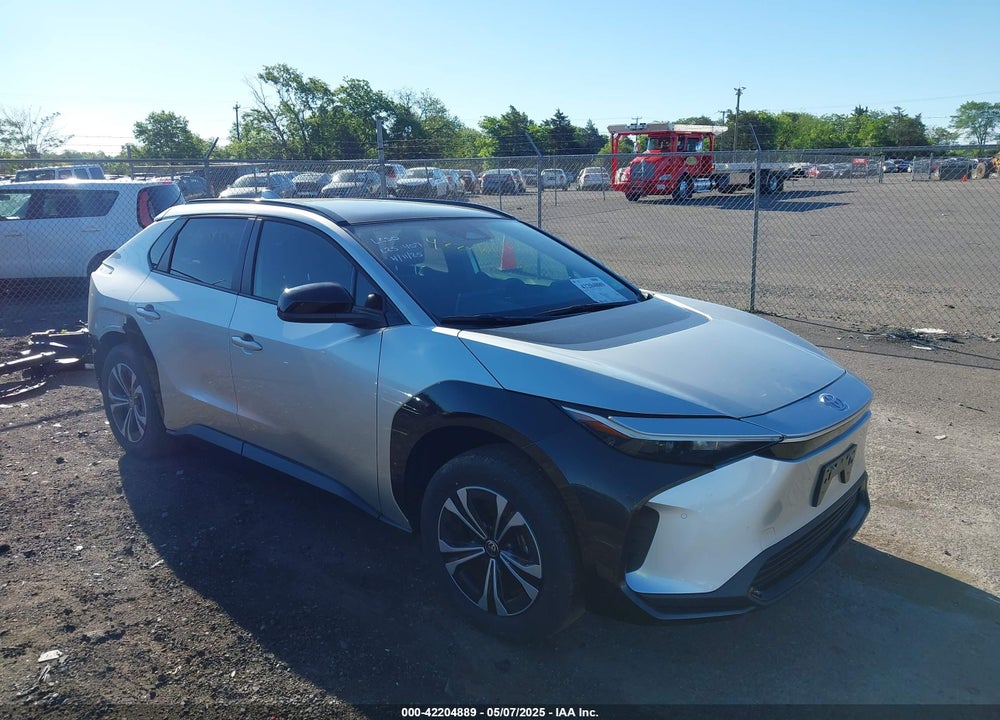 2024 TOYOTA BZ4X XLE VIN: JTMABACA9RA055918