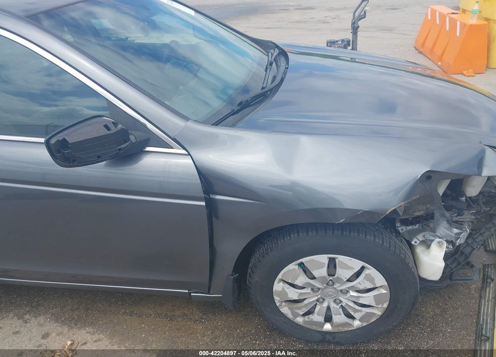 2010 HONDA ACCORD 2.4 LX VIN: 1HGCP2F35AA128236