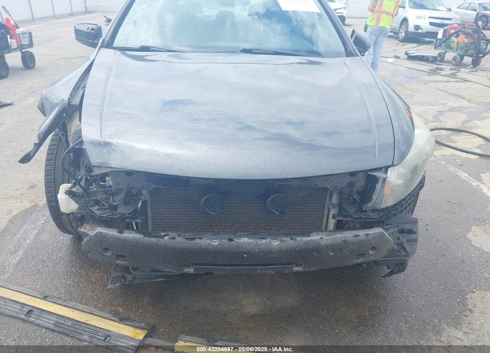 2010 HONDA ACCORD 2.4 LX VIN: 1HGCP2F35AA128236