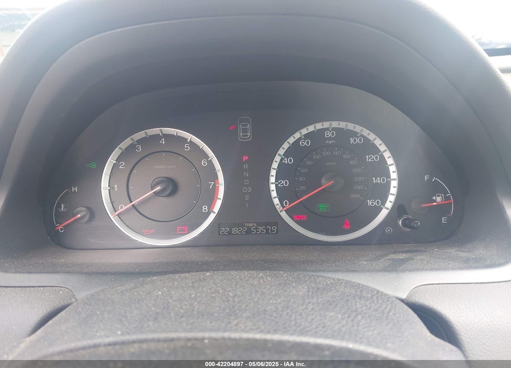 2010 HONDA ACCORD 2.4 LX VIN: 1HGCP2F35AA128236
