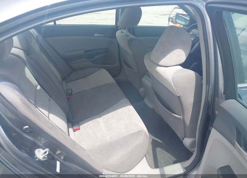 2010 HONDA ACCORD 2.4 LX VIN: 1HGCP2F35AA128236