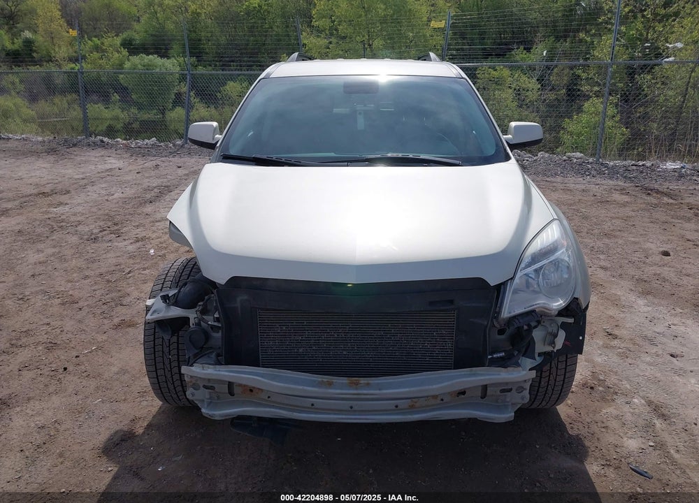 2013 CHEVROLET EQUINOX 1LT VIN: 2GNFLEEK6D6259959