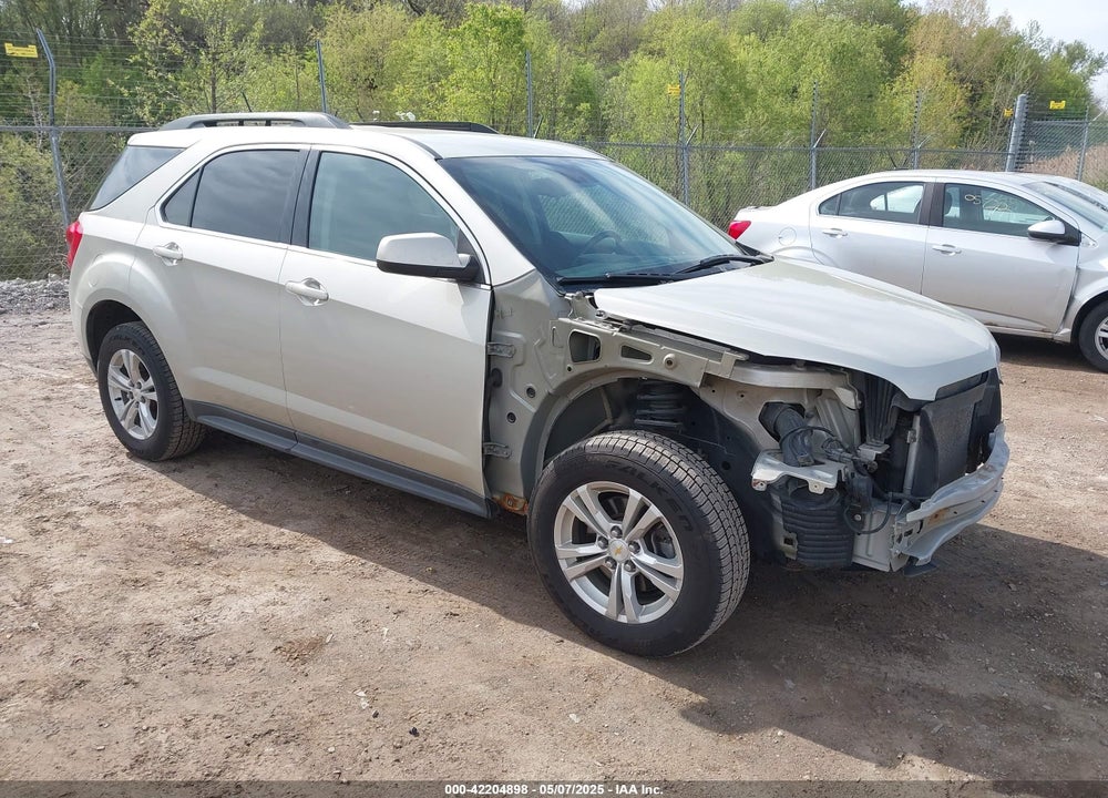 2013 CHEVROLET EQUINOX 1LT VIN: 2GNFLEEK6D6259959