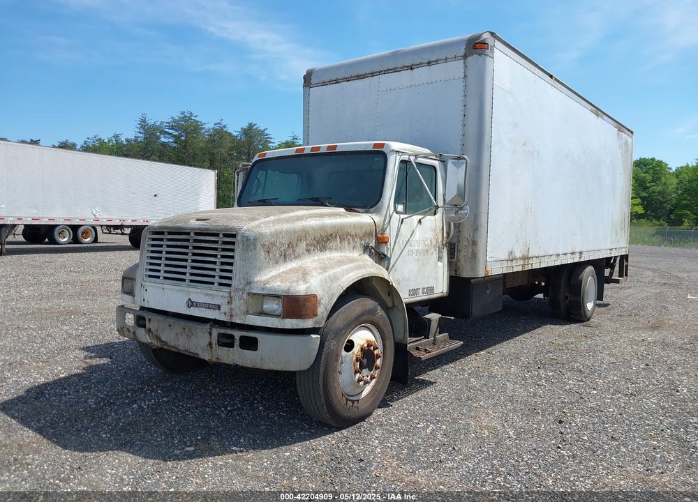 1998 INTERNATIONAL 4000 4700 VIN: 1HTSCAAM8WH557288