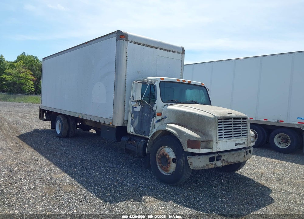 1998 INTERNATIONAL 4000 4700 VIN: 1HTSCAAM8WH557288