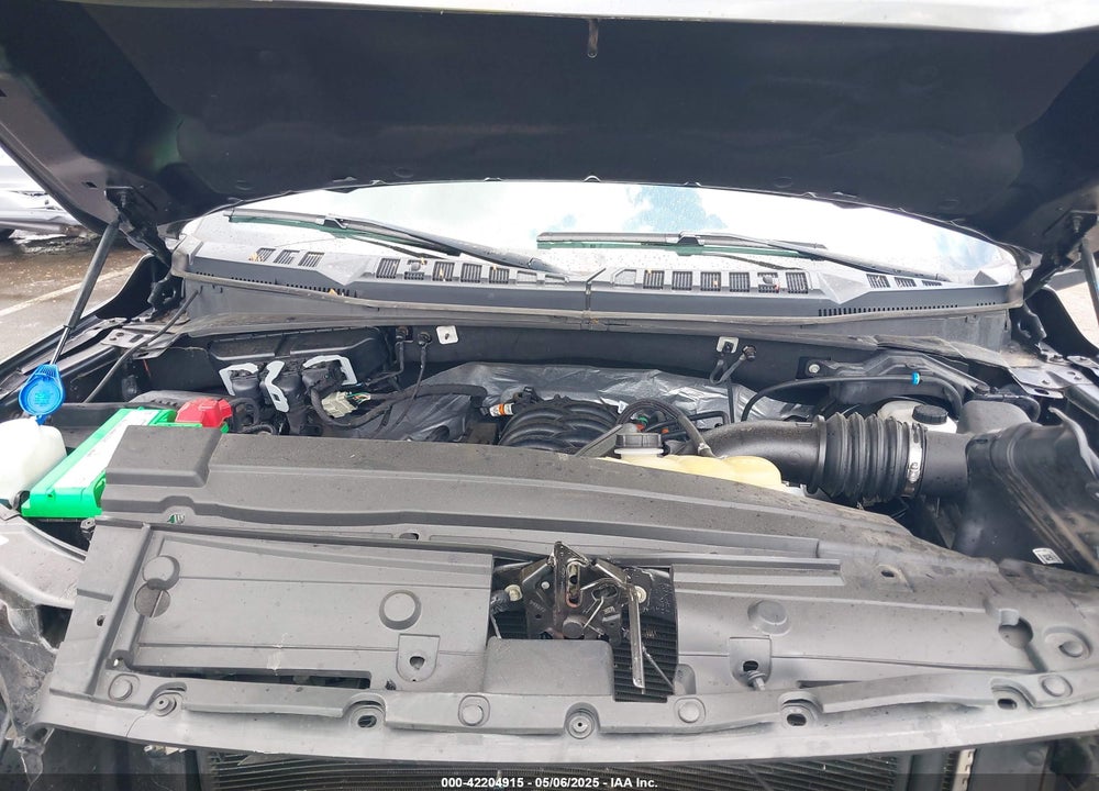 2019 FORD F-150 VIN: 1FTEW1E55KFC74485