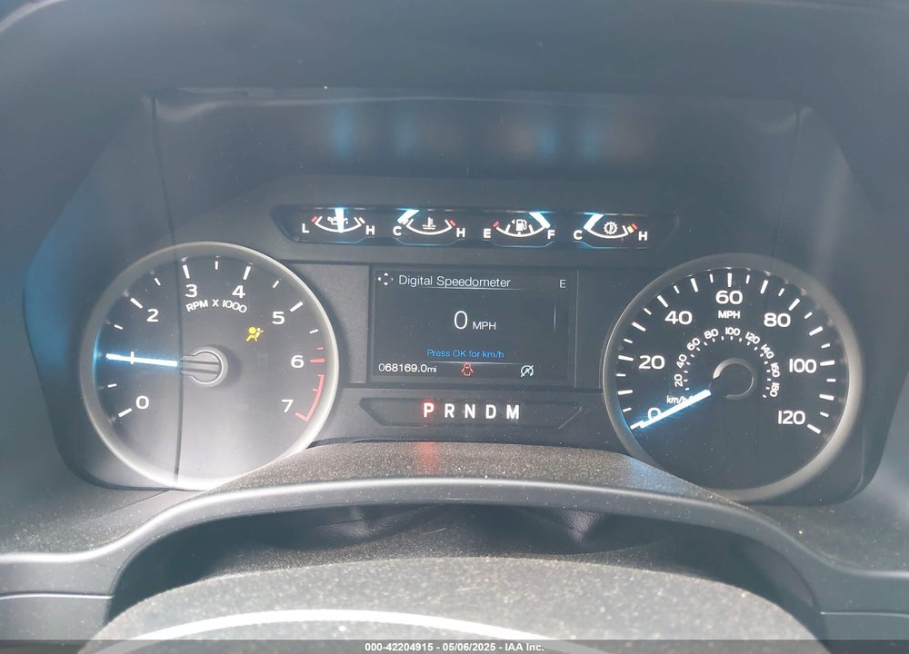 2019 FORD F-150 VIN: 1FTEW1E55KFC74485
