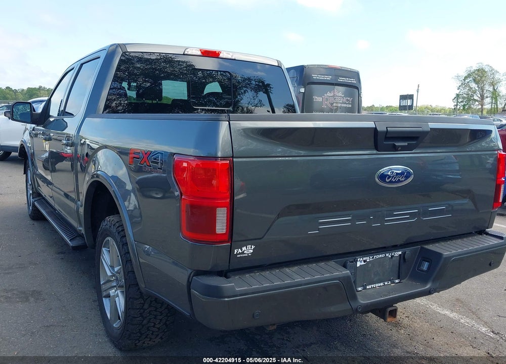 2019 FORD F-150 VIN: 1FTEW1E55KFC74485