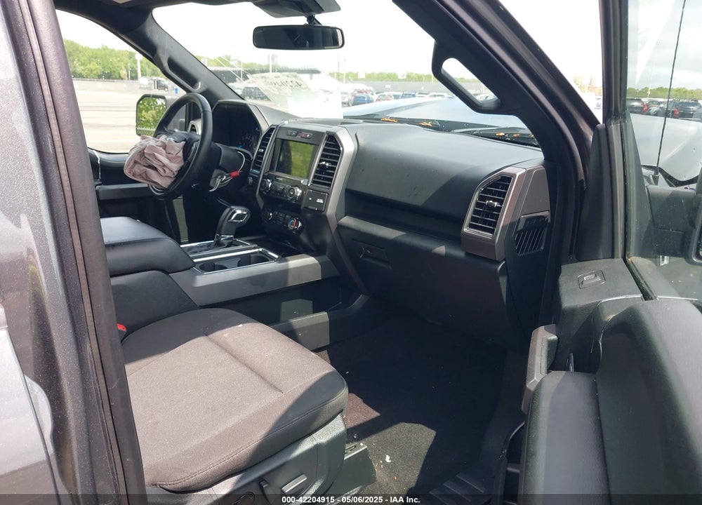 2019 FORD F-150 VIN: 1FTEW1E55KFC74485