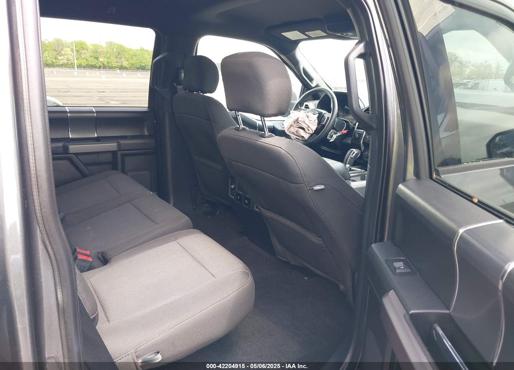 2019 FORD F-150 VIN: 1FTEW1E55KFC74485
