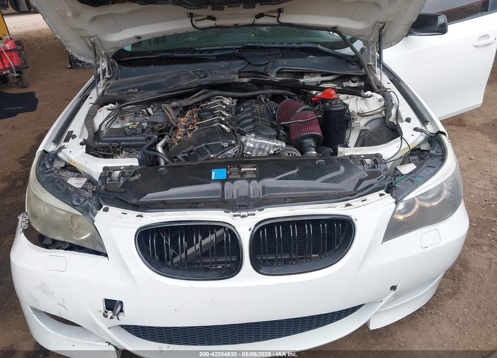 2008 BMW 535I VIN: WBANW13548CZ83029