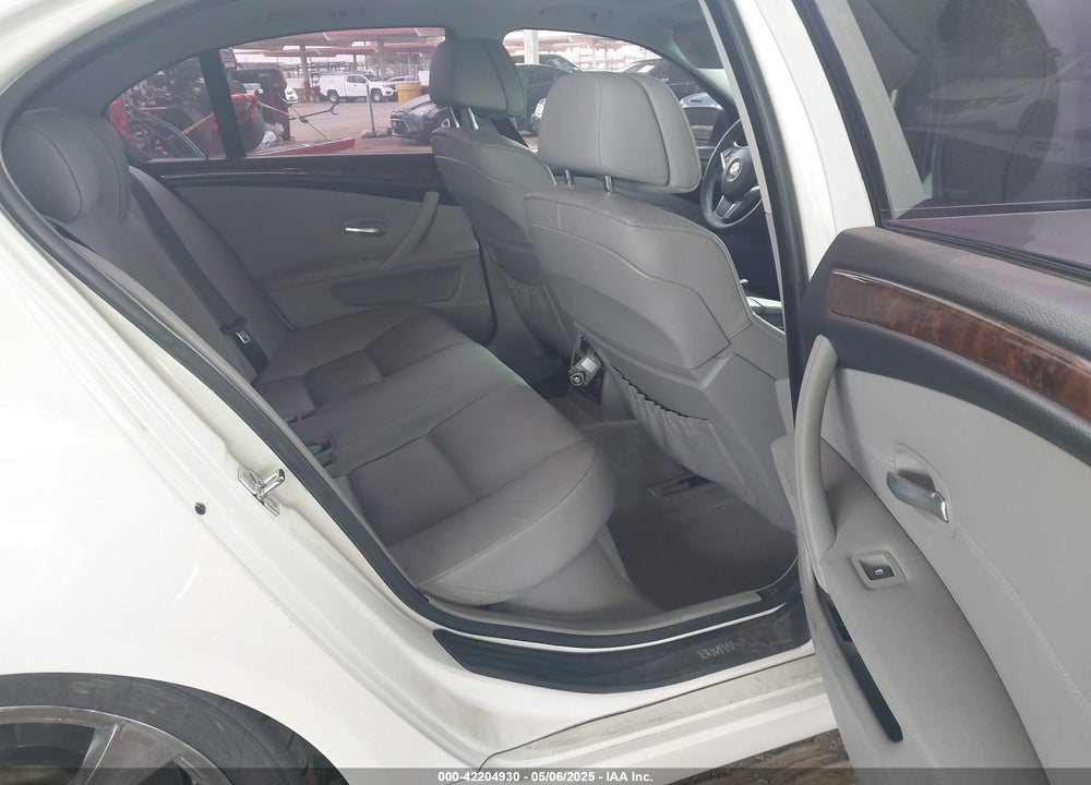 2008 BMW 535I VIN: WBANW13548CZ83029