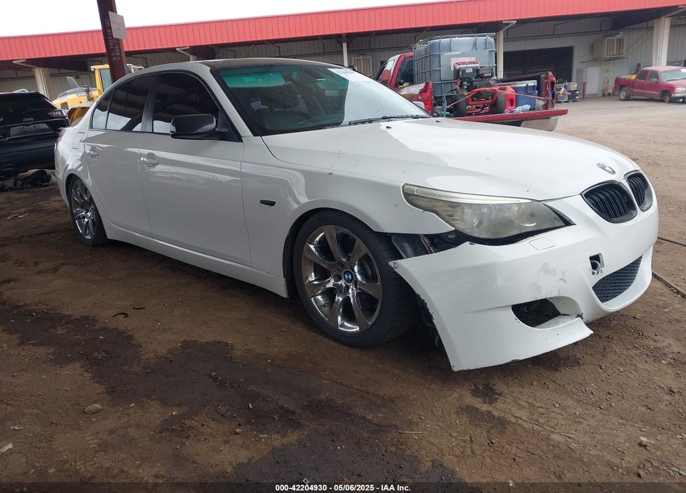 2008 BMW 535I VIN: WBANW13548CZ83029