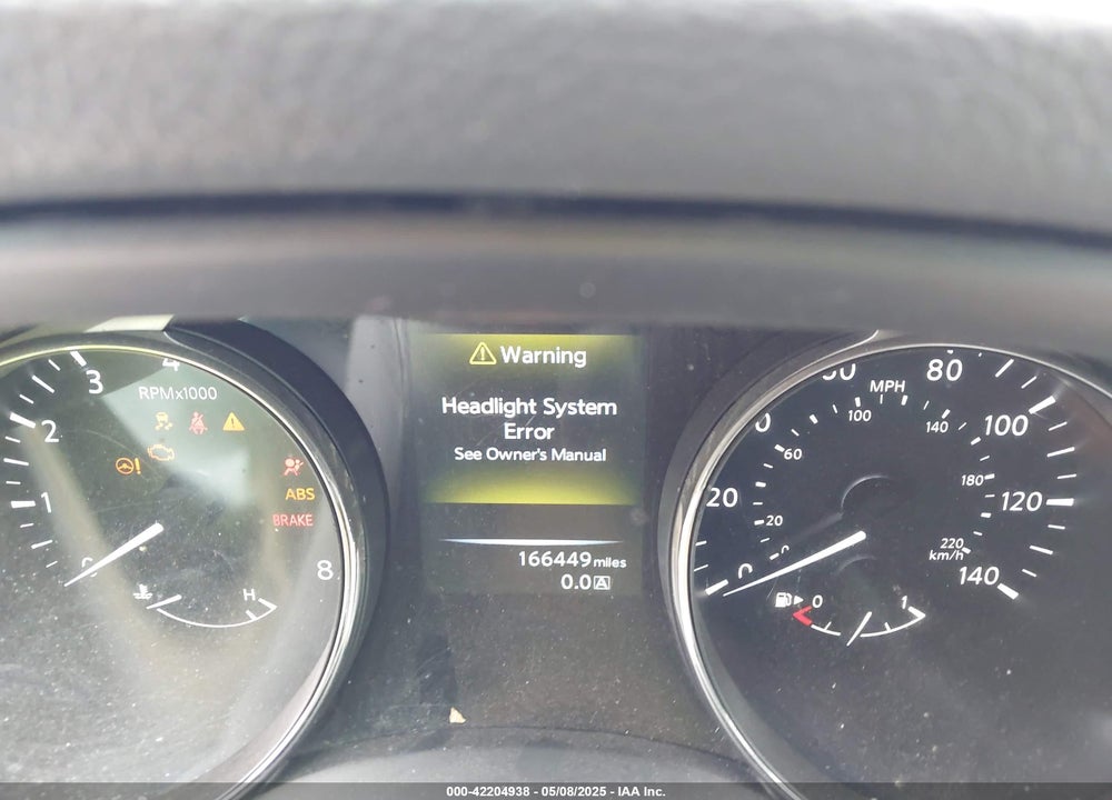 2016 NISSAN ROGUE VIN: 5N1AT2MT8GC748267