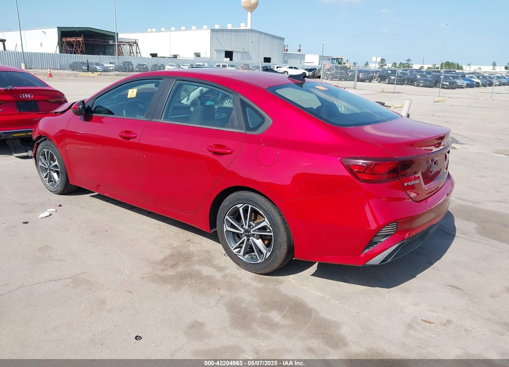 2022 KIA FORTE LXS VIN: 3KPF24AD5NE450111