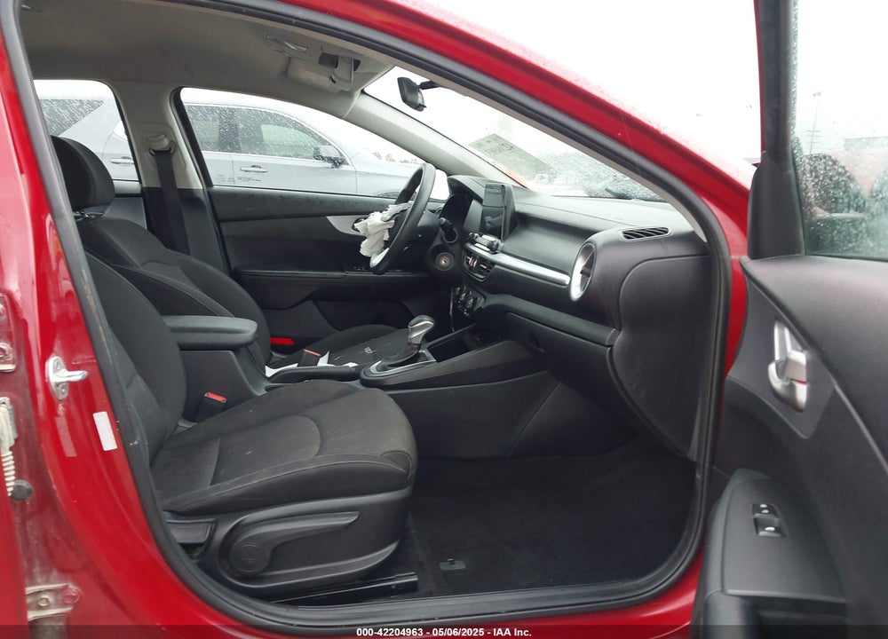 2022 KIA FORTE LXS VIN: 3KPF24AD5NE450111