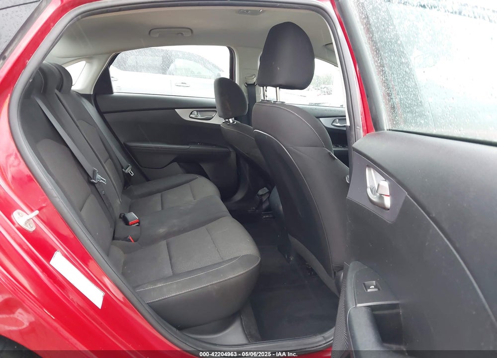 2022 KIA FORTE LXS VIN: 3KPF24AD5NE450111