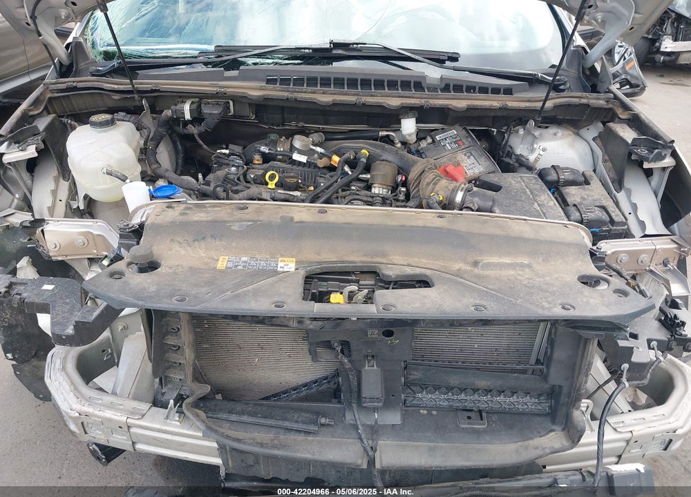 2020 FORD EDGE TITANIUM VIN: 2FMPK3K98LBB41063