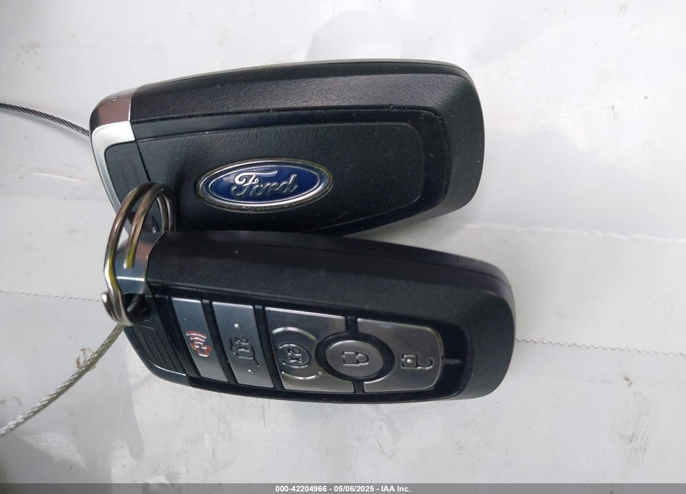 2020 FORD EDGE TITANIUM VIN: 2FMPK3K98LBB41063