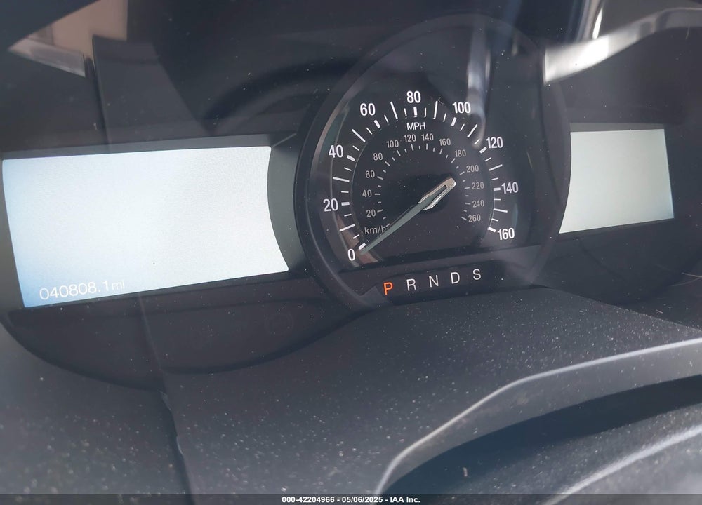 2020 FORD EDGE TITANIUM VIN: 2FMPK3K98LBB41063