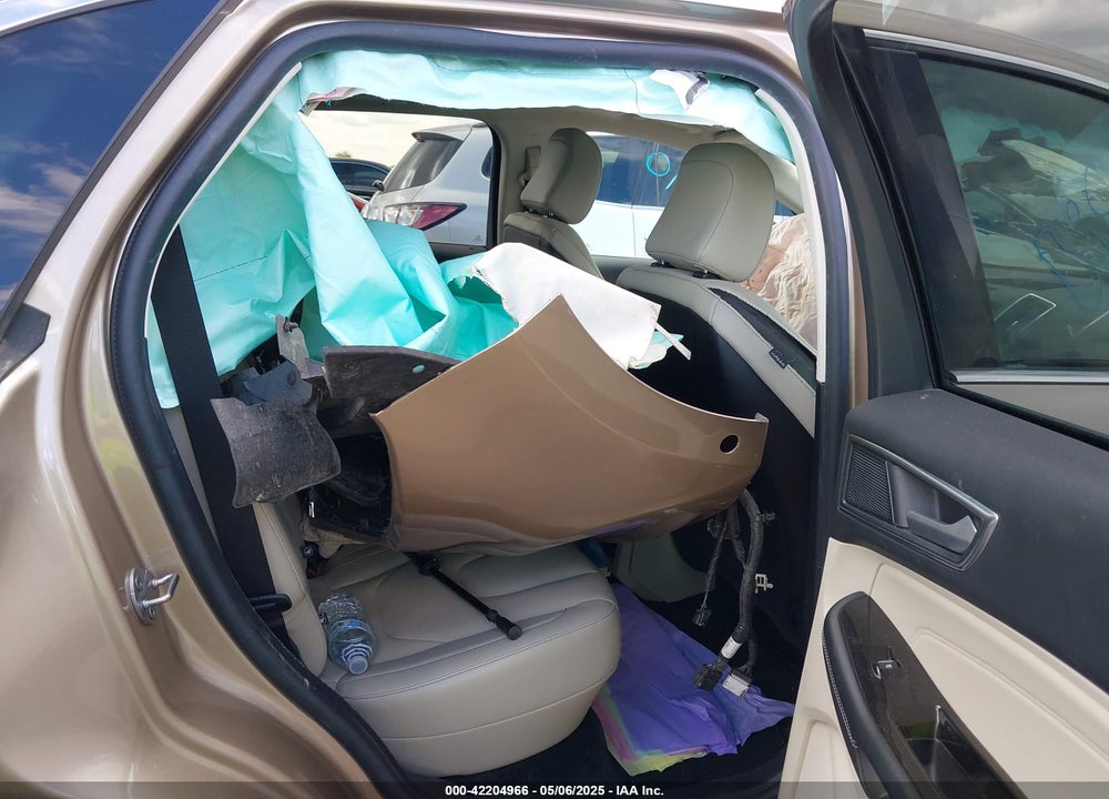 2020 FORD EDGE TITANIUM VIN: 2FMPK3K98LBB41063
