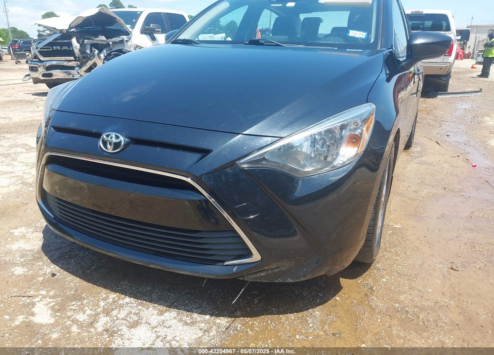 2017 TOYOTA YARIS IA VIN: 3MYDLBYV5HY194144