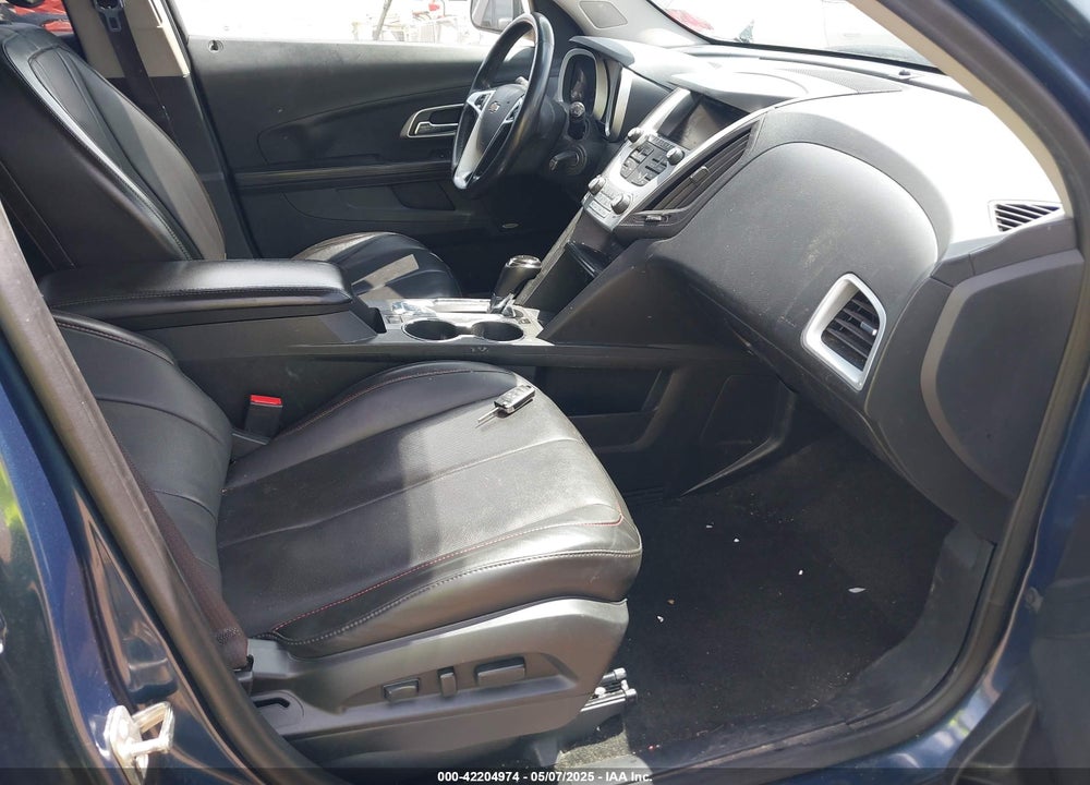 2017 CHEVROLET EQUINOX PREMIER VIN: 2GNFLGEK5H6250882