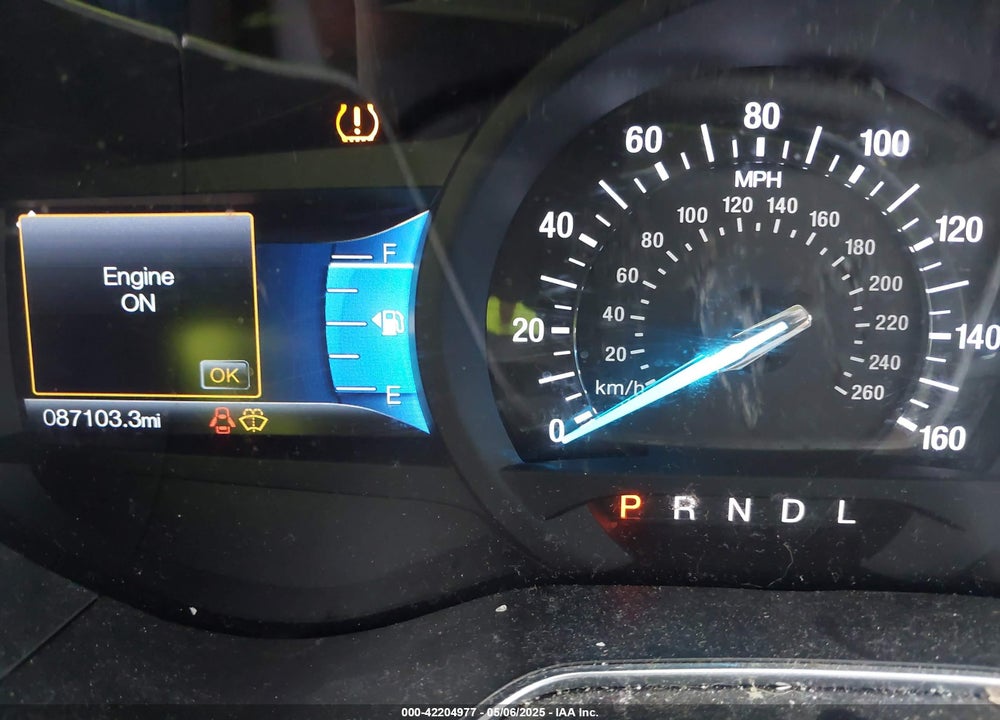 2017 FORD FUSION SE VIN: 3FA6P0H75HR254439