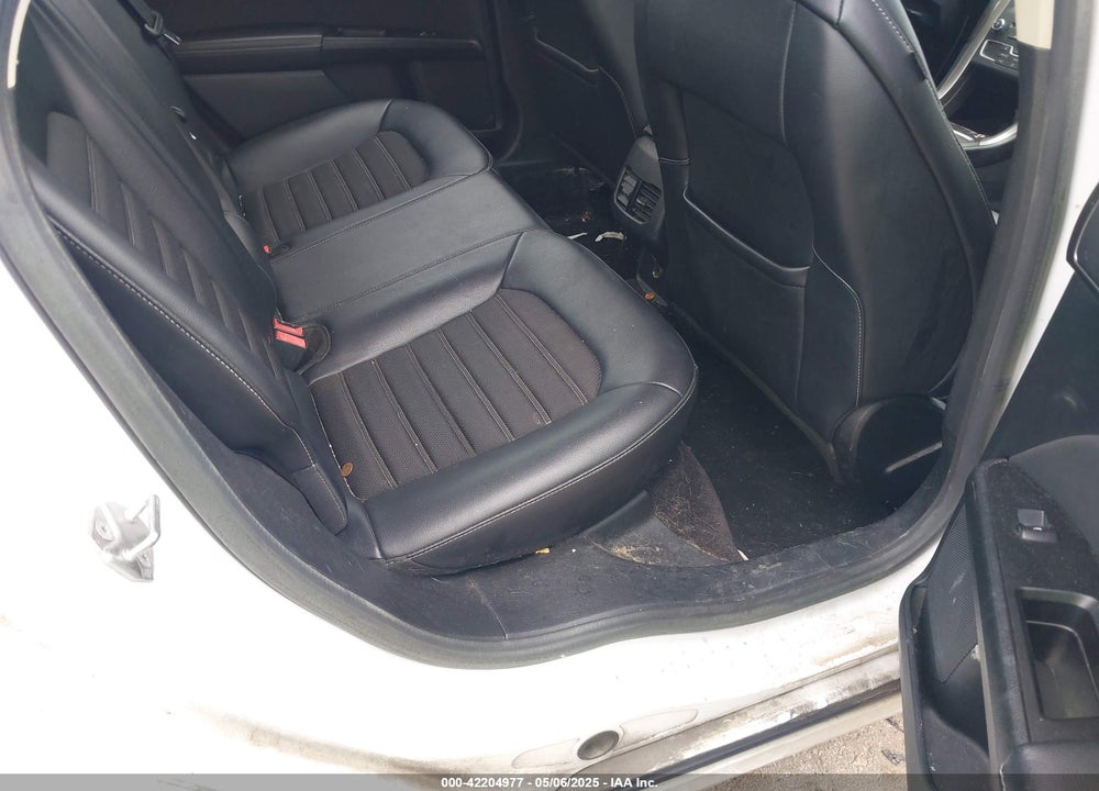 2017 FORD FUSION SE VIN: 3FA6P0H75HR254439