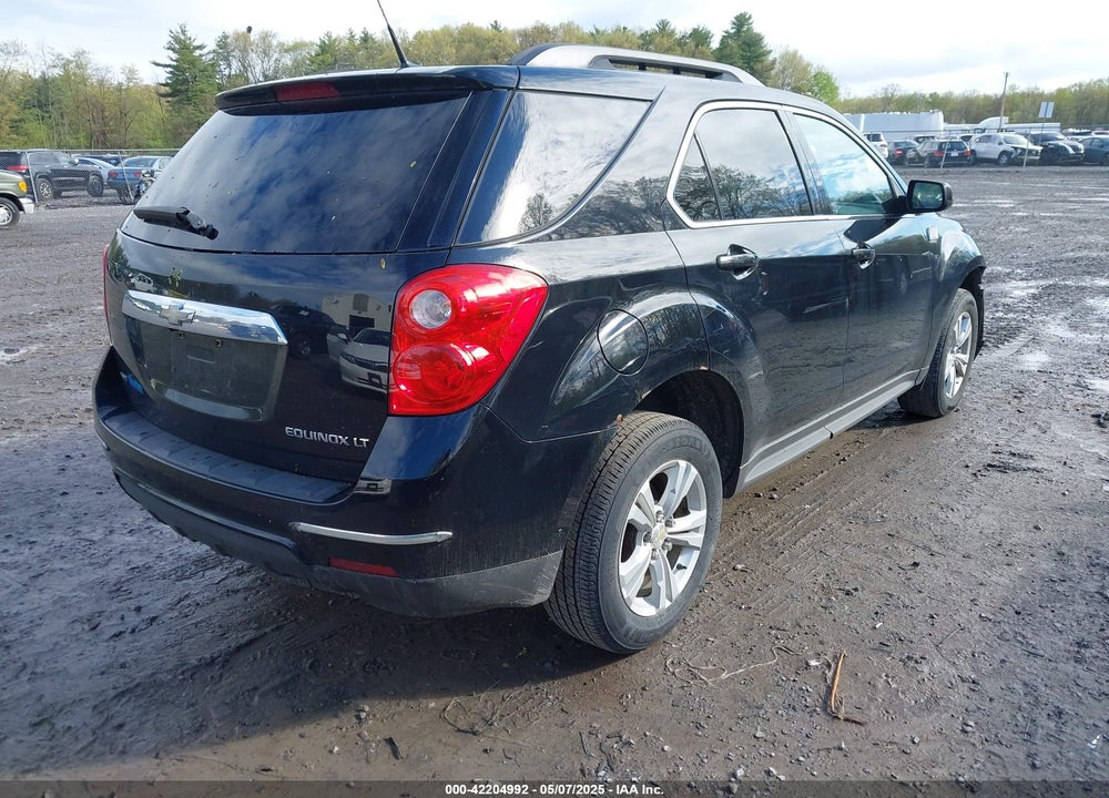2010 CHEVROLET EQUINOX LT VIN: 2CNFLNEW0A6292698