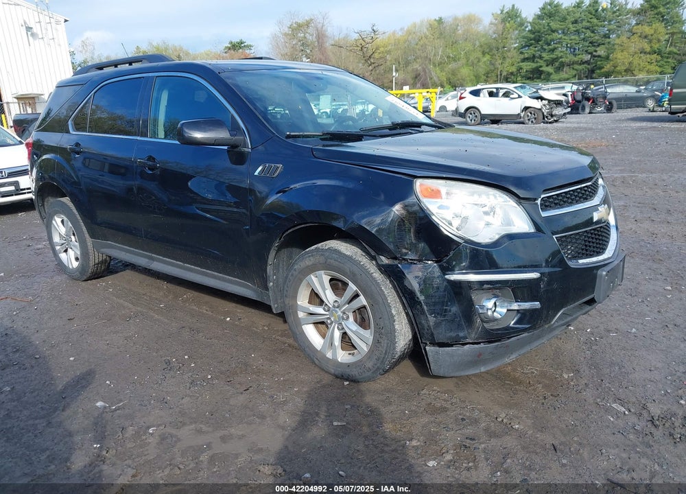 2010 CHEVROLET EQUINOX LT VIN: 2CNFLNEW0A6292698