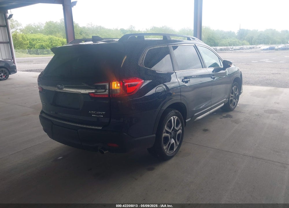 2024 SUBARU ASCENT VIN: 4S4WMARD4R3461526