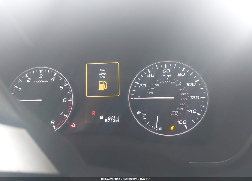 2024 SUBARU ASCENT VIN: 4S4WMARD4R3461526