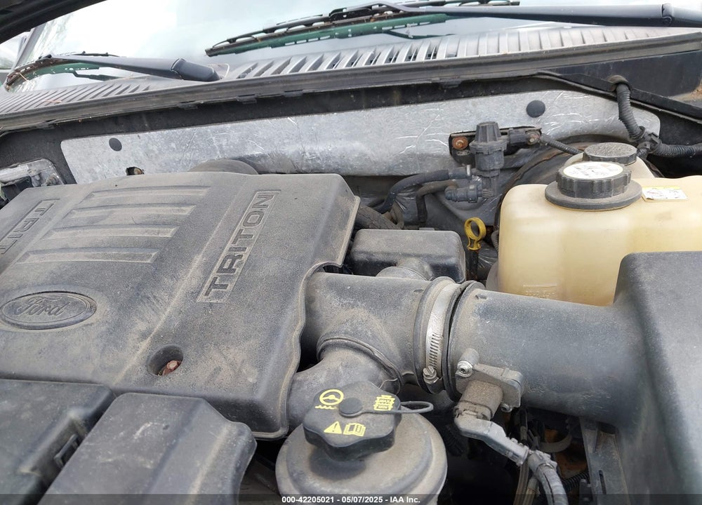 2007 FORD EXPEDITION VIN: 1FMFK205X7LA38383