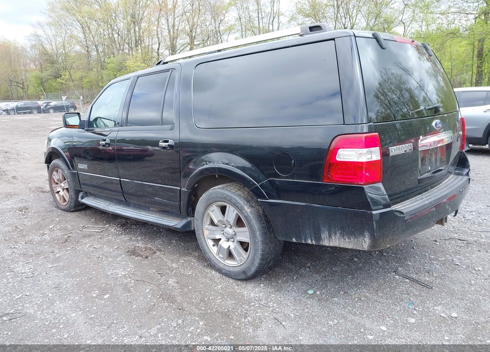 2007 FORD EXPEDITION VIN: 1FMFK205X7LA38383