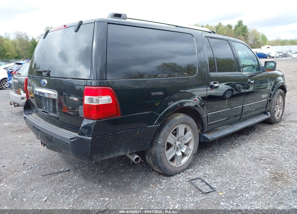 2007 FORD EXPEDITION VIN: 1FMFK205X7LA38383