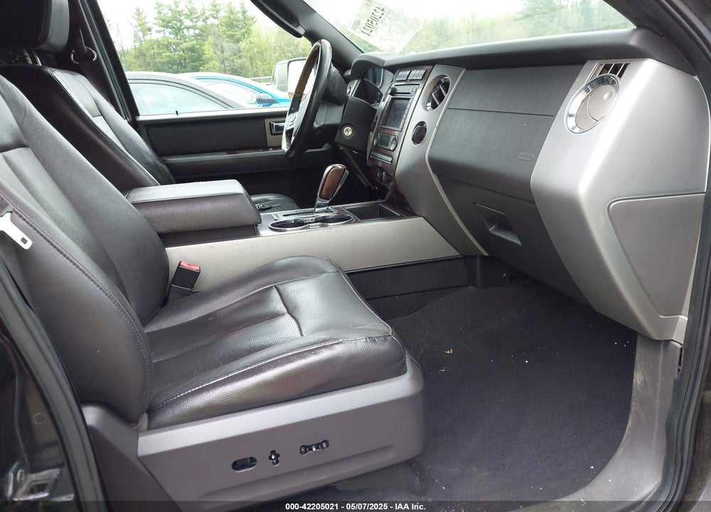 2007 FORD EXPEDITION VIN: 1FMFK205X7LA38383