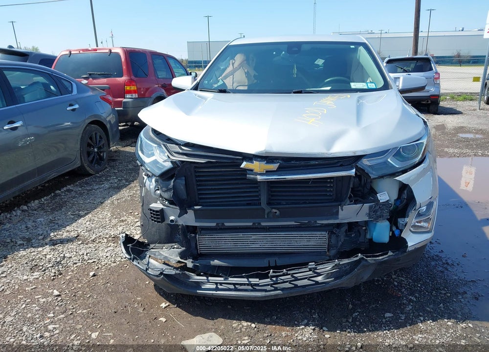 2020 CHEVROLET EQUINOX VIN: 2GNAXKEV3L6226178