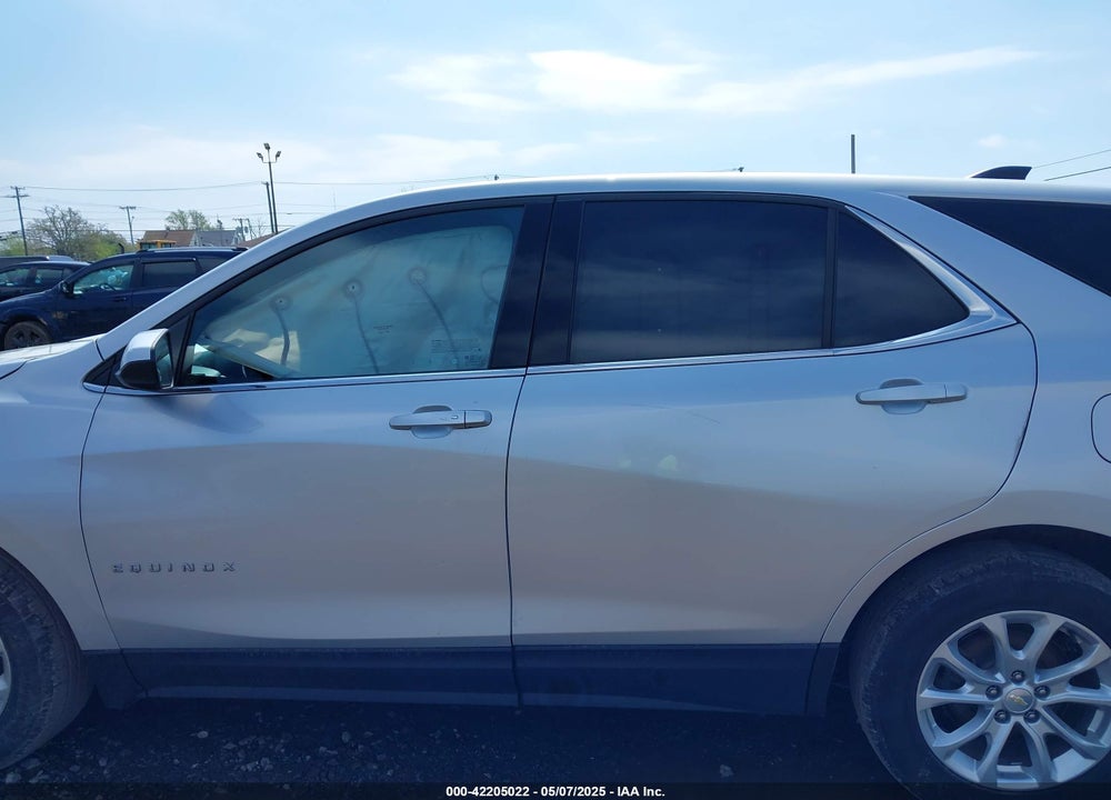 2020 CHEVROLET EQUINOX VIN: 2GNAXKEV3L6226178