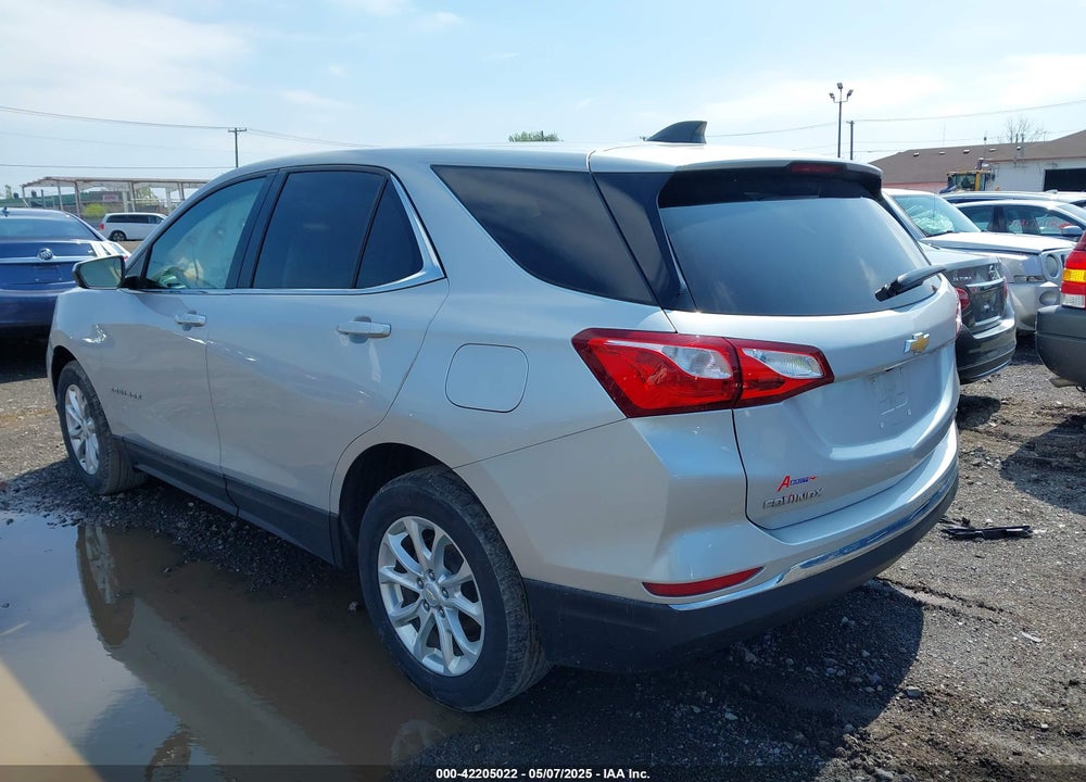 2020 CHEVROLET EQUINOX VIN: 2GNAXKEV3L6226178
