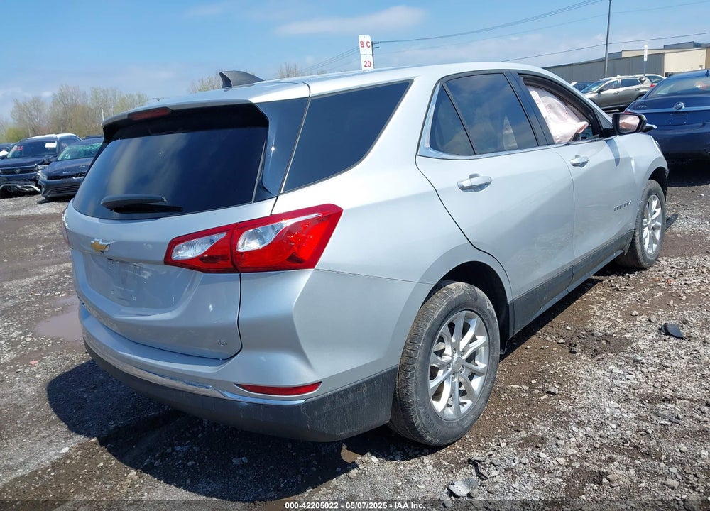 2020 CHEVROLET EQUINOX VIN: 2GNAXKEV3L6226178