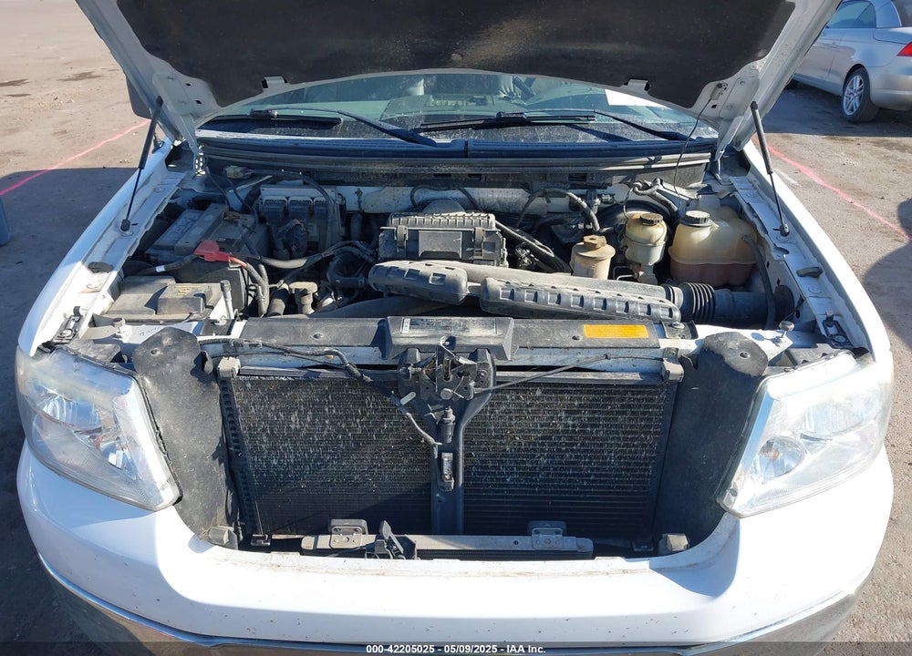 2007 FORD F-150 VIN: 1FTPX14V47FB11910
