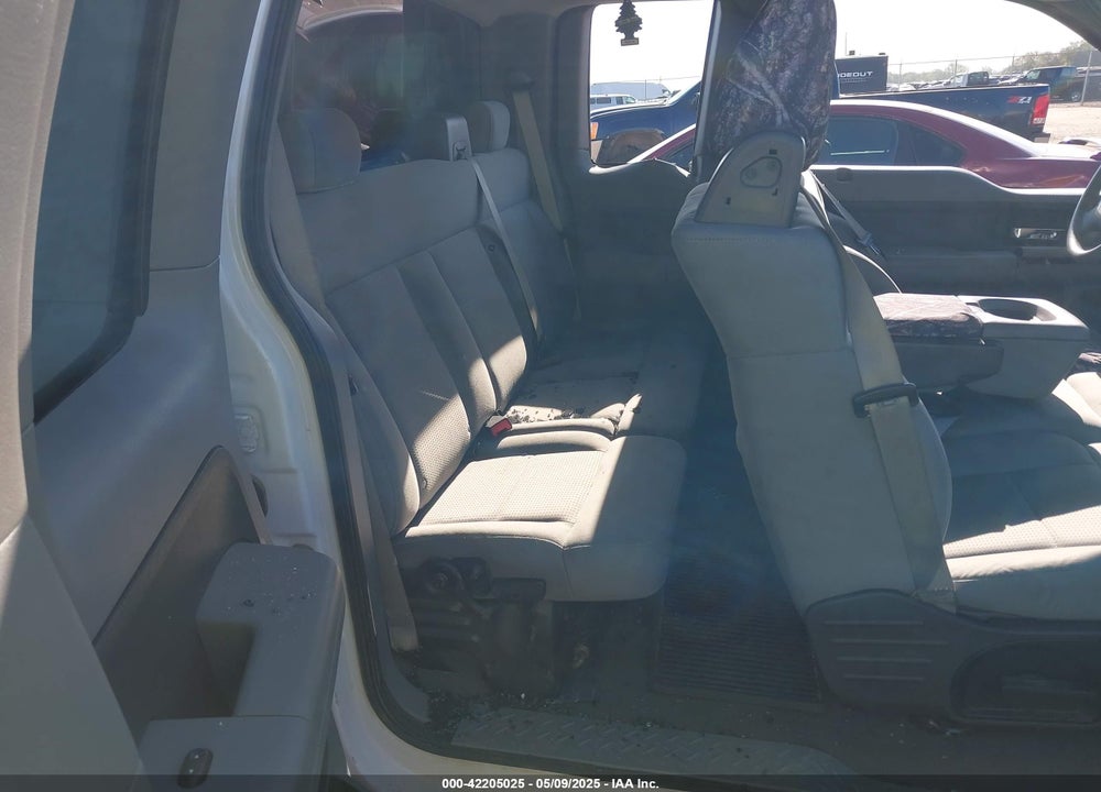 2007 FORD F-150 VIN: 1FTPX14V47FB11910
